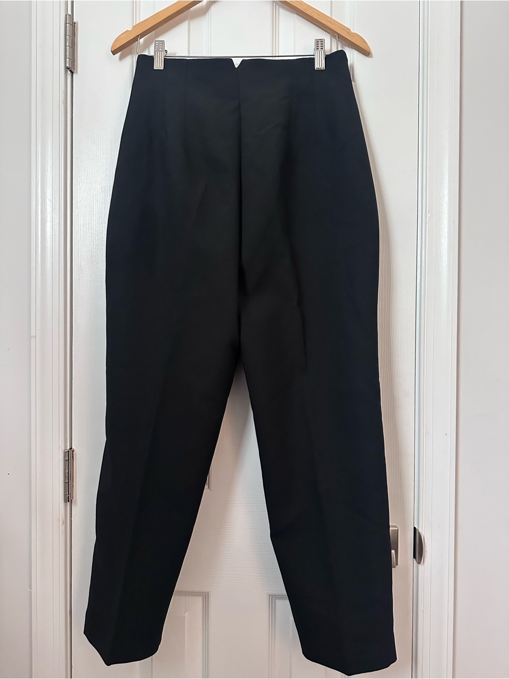 Zara Black Tailored Trousers